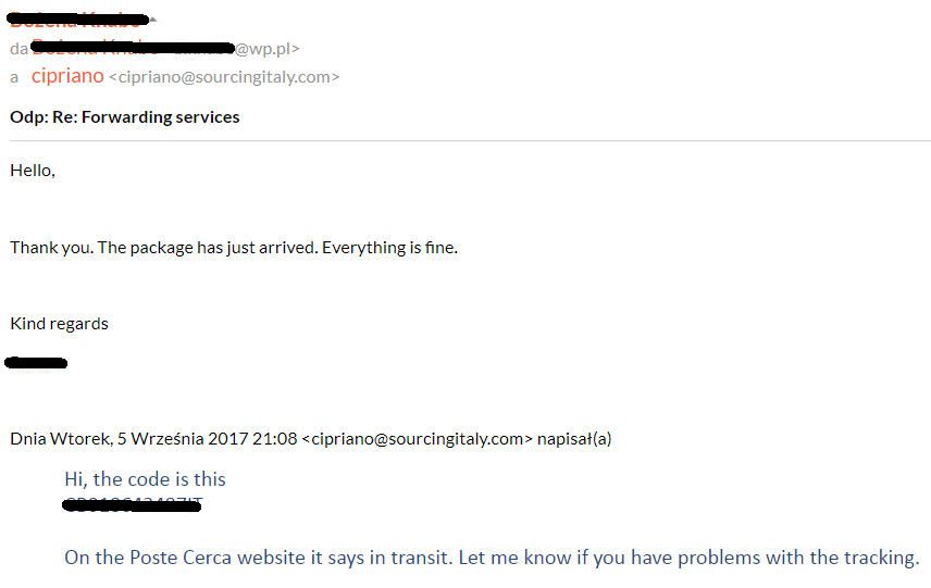 Sourcingitaly Opinions (66)